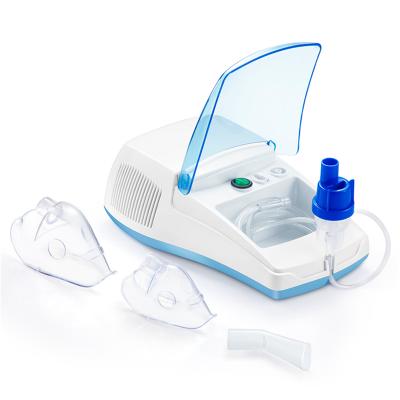 China Plastic Nebulizer Machine Nebulizer Compressor CNB69010 Portable Nebulizer Nebulizer for sale