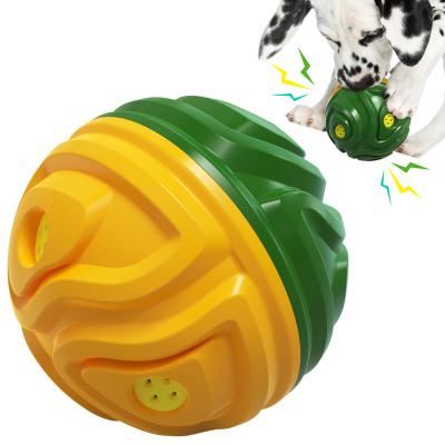 China Viable Toy Ball Pet Toy Ball Healthy Ball Fun Grinding Ball Dog Toy Ball for sale