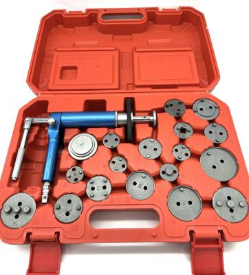 China Universal Auto Body Repair Brake Service Tools Tools Brake Caliper Wind Back Tool Kit for sale