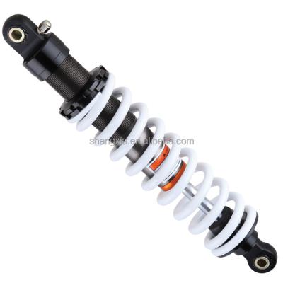 China High Quality Aluminum Steel And Solid Customize 300mm Motorcycle Damper ATV Shocks Rear Shock Absorbers For 150cc Motorcycle for sale