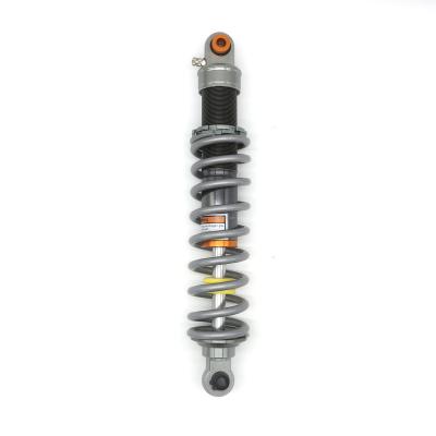 China Universal Factory 360MM Shock Absorber Purchasing Motorcycle Parts Aluminum Steel Rear Universal Motorcycle Shock Absorber for sale