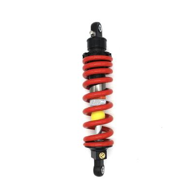 China China Manufacture 290mm Shock Absorber Gas Rear Motorcycle Aluminum Steel Durable Spring Buffer And Solid Manufacturing Company for sale