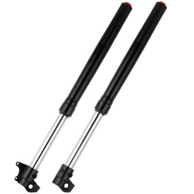 China Motorcycle shock absorber system 810MM motorcycle front shock absorber, inverted front fork, high quality inverted hydraulic pressure double adjustment for sale