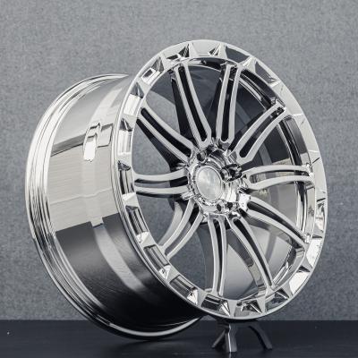 China Passanger car wheel racing forged hot sales forged alloy wheel rims for sports car rim cheap price wheel for sale