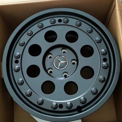 China High Quality Passanger Car Wheel Factory Make Customized Wheel 6x139.7 Alloy Forged Rims 17 18 19 20 21 22 Inch 4x4 Offroad Rim for sale