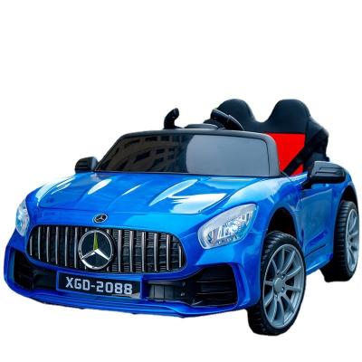 China Ride On Toy Popular Cheap Toy Kids Gift Kids Toys Ride On Car Electric Car 12v USB Battery Car for sale