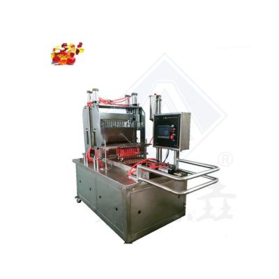 China High Productivity Gummy Candy Making Machine for Strawberries Bears Apples High Yield for sale