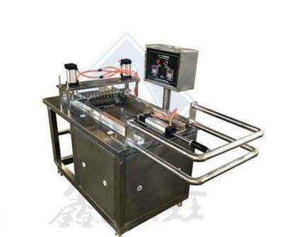 China Edelstahl Automatische Hard Candy Making Machine leicht zu reinigen 1900*980*1700mm zu verkaufen