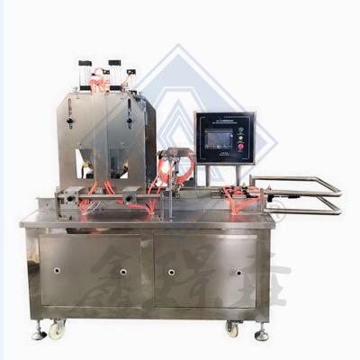 China Máquina semiautomática de verter dulces para varios tipos de dulces blandos y duros en venta