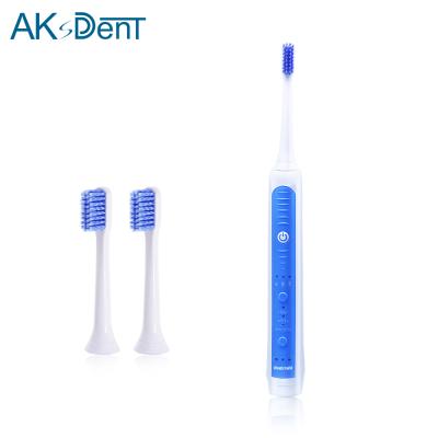 China Hot sellingBattery Powered Battery Operated Sonic Electric Toothbrush for sale