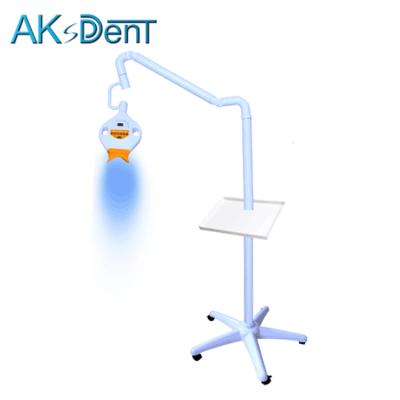 China Dental Clinic AKsDenT Dental Machine Dental Teeth Whitening Bleaching DES Light Dents for sale