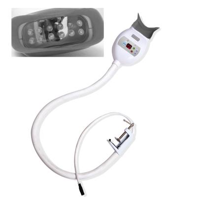 China 36 Watt Dental Cold Light LED Teeth Whitening White Light System Tooth Accelerator Whiten Machine DUAA for sale