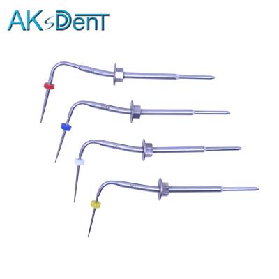 China Dental Endodontic Heat Pluggers Elements Gutta Percha Obturation Heat Plugger Dentistry for sale