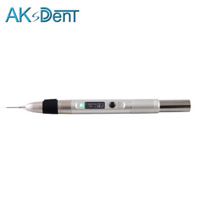 China Dentistry AKsDenT laser pain relief handpiece therapy dental pain relief soft tissue laser for sale