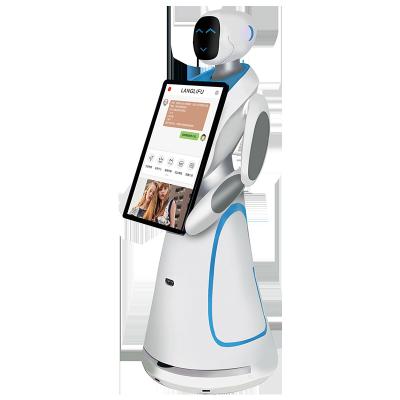 China Robot Made in China Artificial Intelligence Service Company Public Service Enterprise Solution Factory for sale