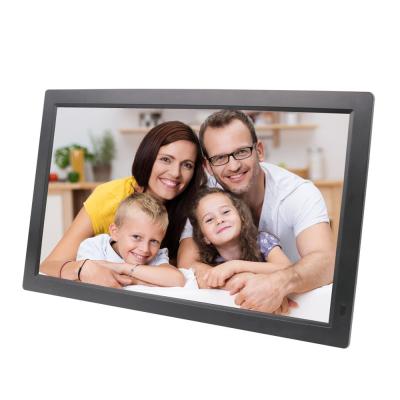 China Customized High Quality Customized Wifi Small Vertical Digital Photo Frame Small Smart Digital Photo Frame for sale