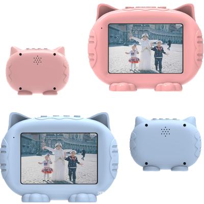 China Factory New Smart Digital Wifi Di Border Children's Photo Frame 3.5 Inch High-Definition Screen Digital Picture Frame for sale