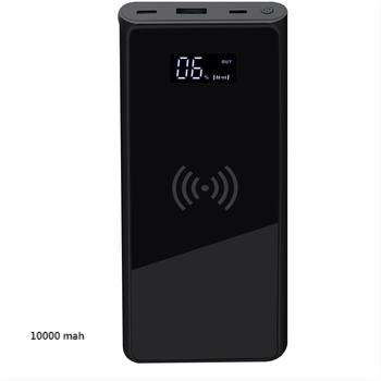 China Premium Slim Power Bank 10000mah Power Bank Fast Charging Custom Power Bank Box for sale