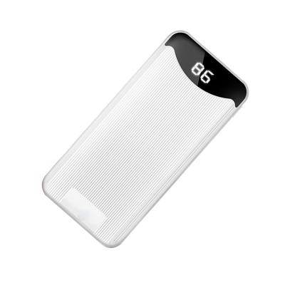 China DC Digital Rechargeable Device New Packing 10000Mah 5V Power Bank Restaurant for sale