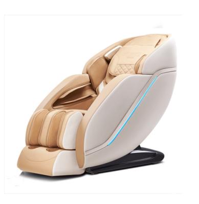 China Hot Electric Multifunctional 4D System Weightlessness System Full Body Massage Chair Luxury Weightlessness for sale