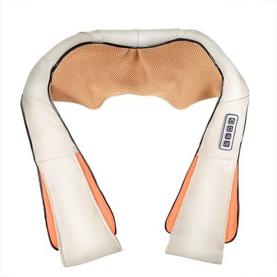 China Electric body back and neck shiatsu massager how to for headache hx-5880 Jupiter for sale