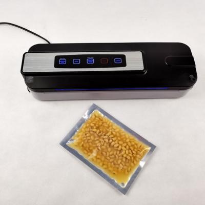 China Household Style High Quality New Kitchen Multi Function Vacuum Sealer Packing Machine for sale