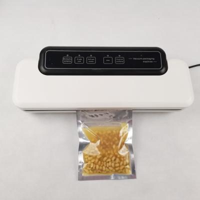 China 100~220V Multi-functions Fruit Nuts Save Food Household Food Vacuum Sealer Packaging Machine for sale