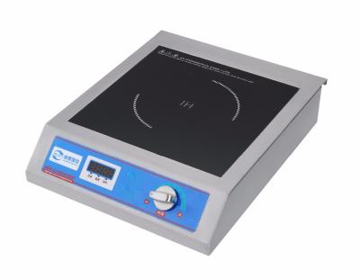 China Cheap Hotel 3500W Electromagnetic Oven Induction Heater Cooker for sale