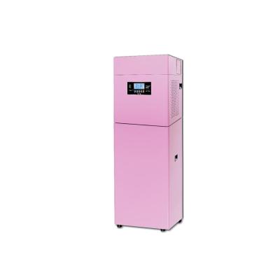 China Commercial Household 2HP Air Source Heat Pump Water Heater With Water Tank 150L for sale