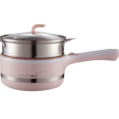 China Good Quality Fashionable Stainless Steel Kitchenware Electric Pan Easily Cleaned for sale