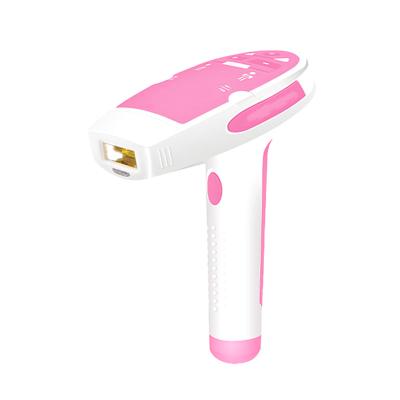 China Mini Painless Permanent Legs Painless Portable Laser Epilator With Handle Women Hair Remover Epilator for sale