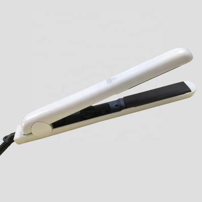 China Ceramic Hair Straightener Hair Straightener Barber Shop Ceramic Flat Iron Professional Stylish Ceramic Flat Iron for sale