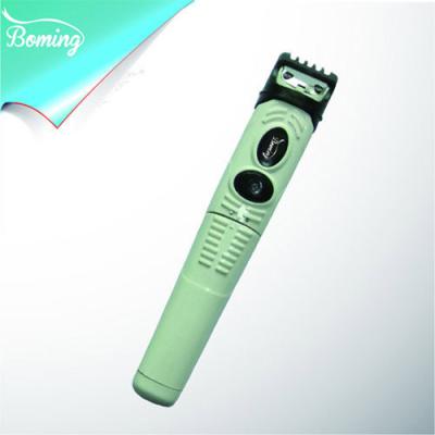 China Stylish Electric Body 2pieces Battery Beard Shaver And Hair Trimmer for sale