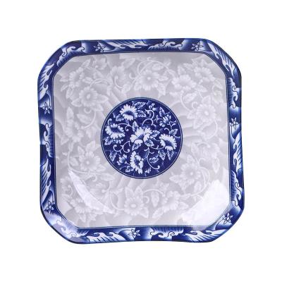 China Supplier Sustainable Wholesale Household Factory Jindezhen Ceramic Bowl Dish For Daily Use for sale