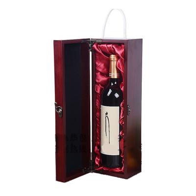 China Gift & Exquisite Luxury Gift Logo Luxury Wine Packaging Box Custom Craft Factory Manufacturing for sale