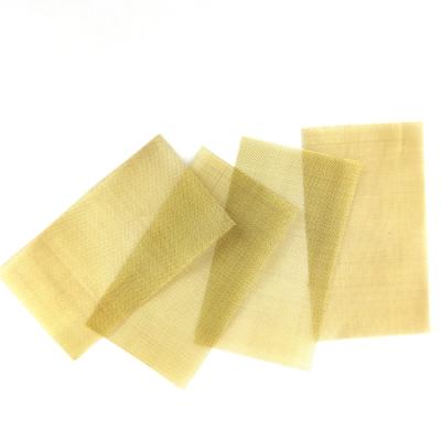 China Acid And Alkali Resistant Wholesale Copper Brass Weaving Wire Mesh For Filtering Parts And Equipment Shield for sale