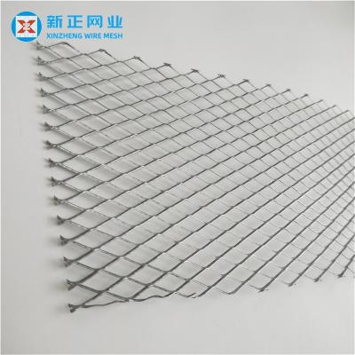 China Traditional Professional Factory Expanded Metal Mesh For Plaster Structured Wall With Great Price for sale