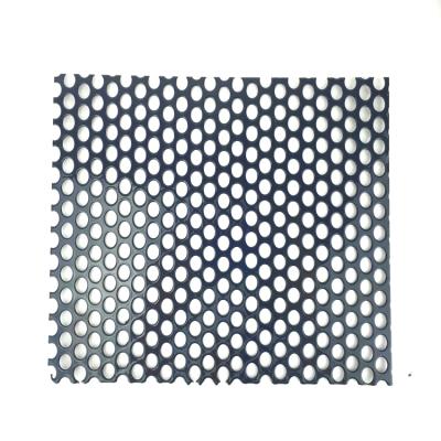 China High Quality Corrosion Resistance Stainless Steel Perforated Wire Mesh Perforated Metal Panels for sale