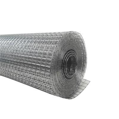 China High Quality Plain Weave Iron Wire Mesh Crimped Iron Wire Mesh With Low Price for sale