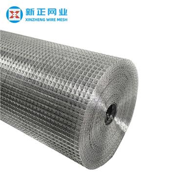 China Plain Weave 1.5x1.5 Professional Welded Wire Mesh Welding Prices 1/2 x 1/2 Welded Wire Mesh With Low Price for sale