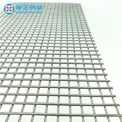 China Professional Factory of Corrosion Resistance Hot Dipped Galvanized Welded Wire Mesh Panel With Manufactory with Low Price for sale