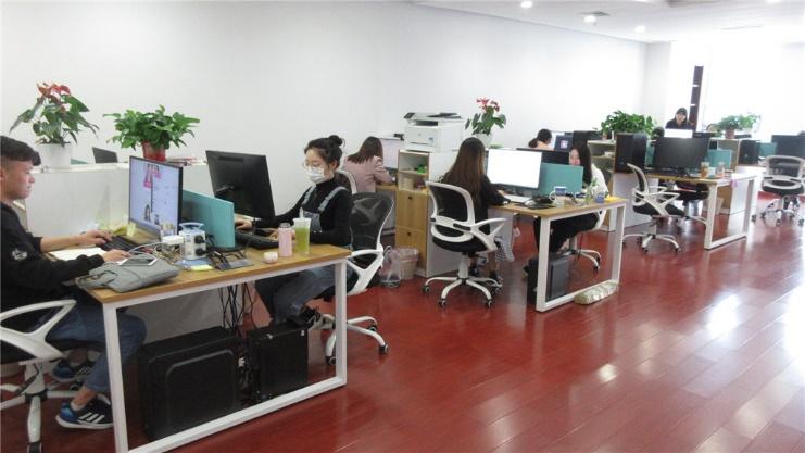 Verified China supplier - Hefei Vast Source Company Limited