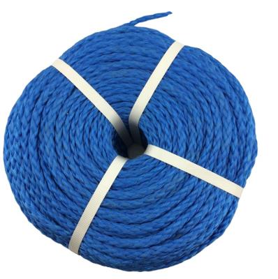 China Swing PE PP Hollow Braid Rope , Water Ski Rope , Polyethylene Hollow Braided Rope for sale