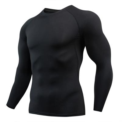 China Rash Guard Wholesale Price New Design Men's Rash Guard Simple High Quality Unique QUICK DRY For Best Price for sale