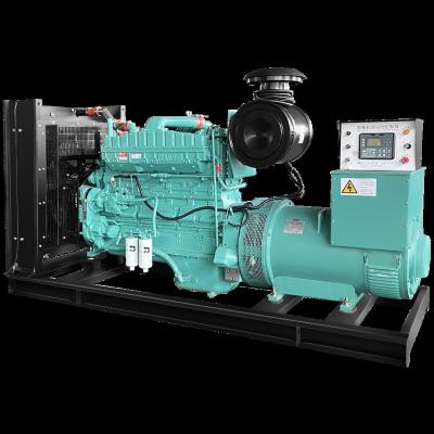 China Professional Supply KY-Cummins Series 125 KVA Diesel Genset Generator Set KY-Cummins Series for sale