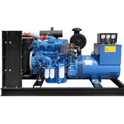 China Latest Style KY-Yuchai Series 100 KVA 250 KVA 470 KW Diesel Generator Set KY-Yuchai Series for sale