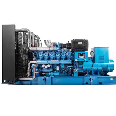 China Competitive Price KY-Weichai Series 120 KW Open Type Gen Diesel Generator Set KY-Weichai Series for sale