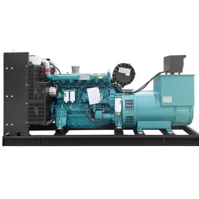 China Cheap Price KY-Weichai Series 30kva 100kva 400kw 500kva Silent Diesel Generator Set KY-Weichai Series for sale