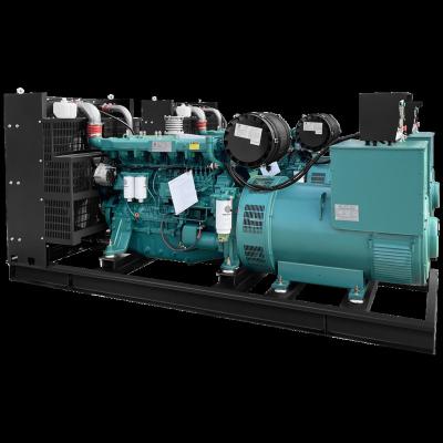 China New Style Key-Weichai Series 200 Kw Soundproof Power And Diesel Generating Set KY-Weichai Series for sale