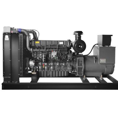 China KY-Shangchai Series 60kva Professional Power And Diesel Generating Set KY-Shangchai Series for sale